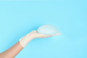 Most Common Breast Implant Mistakes Stock Photo