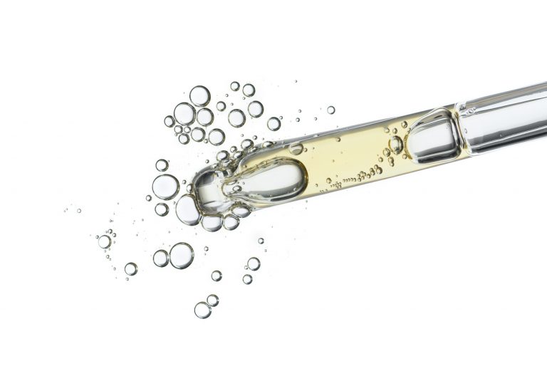 Is Hyaluronic Acid Safe? Stock Photo