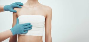 Choosing Your Breast Procedure Surgeon Wisely Stock Photo