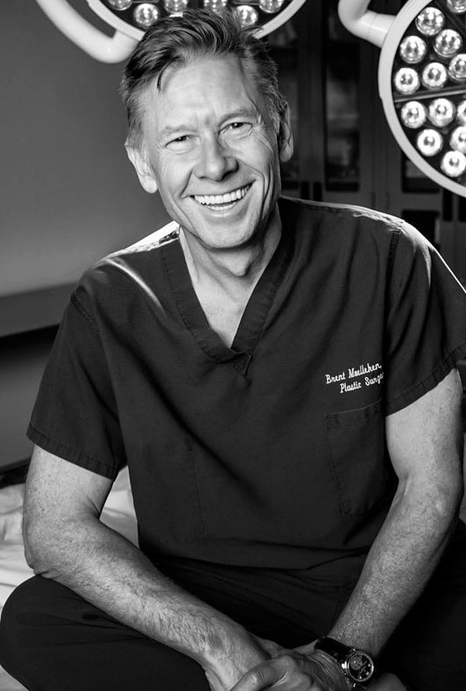 Dr. Brent Moelleken
