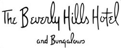 The Beverly Hills Hotel Logo