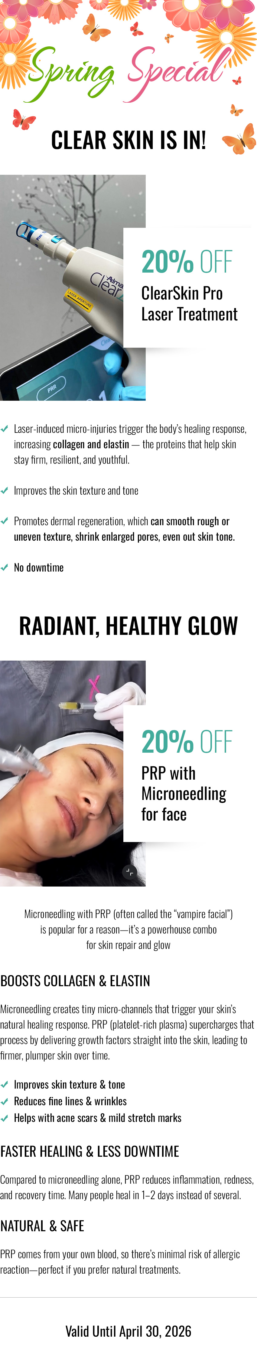 April 2026 Special For Brent