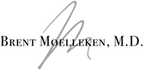 dr brent landing logo