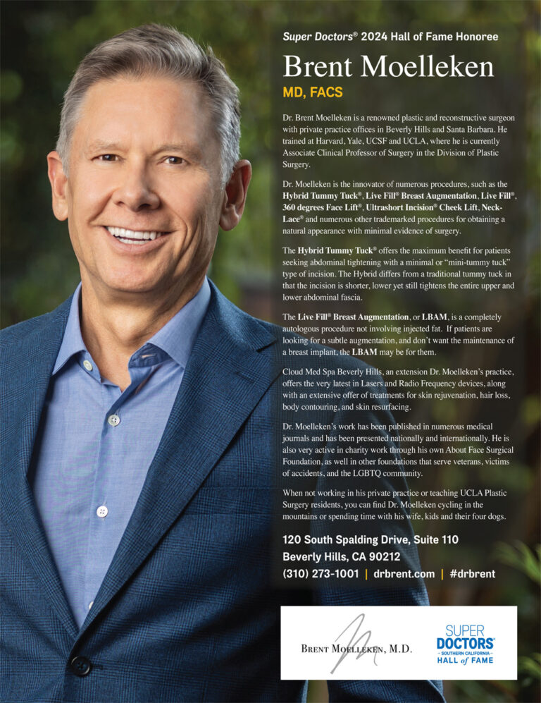 Super Doctors 2024 Hall of Fame Honoree